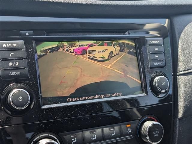 2018 Nissan Rogue Vehicle Photo in AURORA, CO 80012-4011
