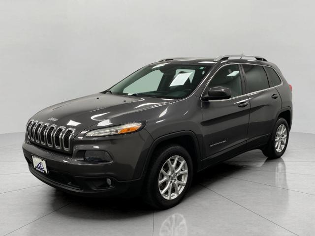 2017 Jeep Cherokee Vehicle Photo in Appleton, WI 54913