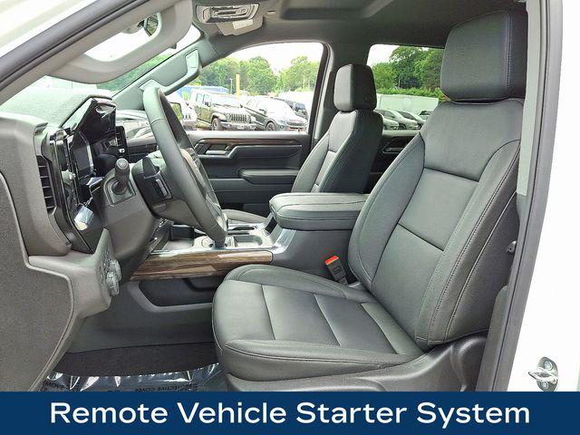 2024 Chevrolet Silverado 1500 Vehicle Photo in PAWLING, NY 12564-3219