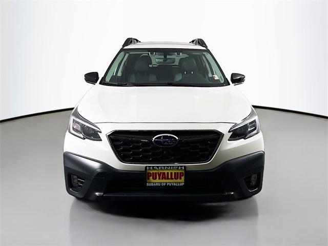 2020 Subaru Outback Vehicle Photo in Puyallup, WA 98371