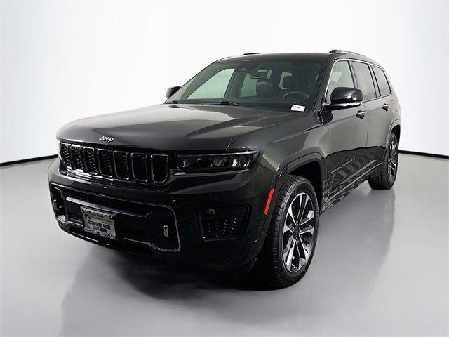 2023 Jeep Grand Cherokee L Vehicle Photo in PUYALLUP, WA 98371-4149