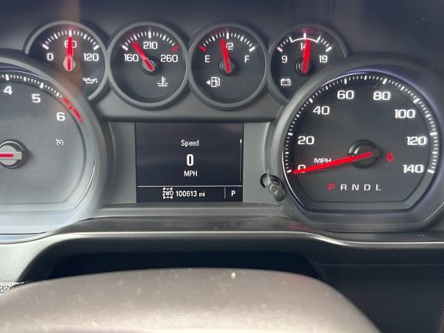 2021 Chevrolet Silverado 1500 Vehicle Photo in MIDDLETON, WI 53562-1492