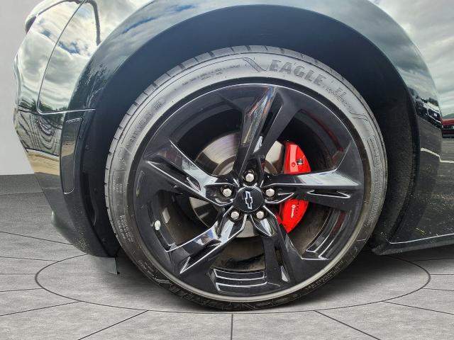 2023 Chevrolet Camaro Vehicle Photo in MADISON, WI 53713-3220
