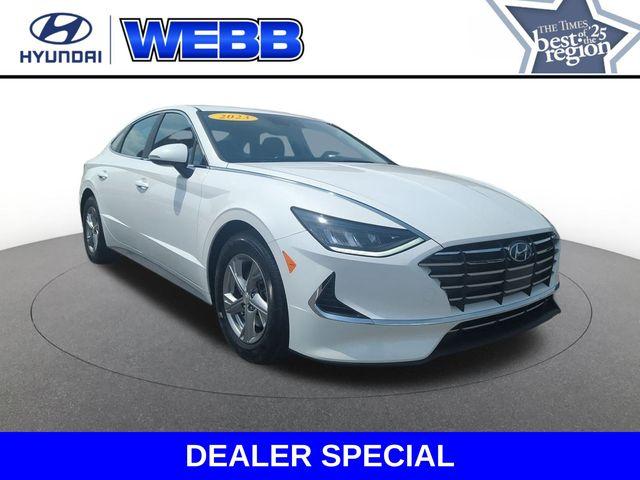 2023 Hyundai SONATA Vehicle Photo in Merrillville, IN 46410