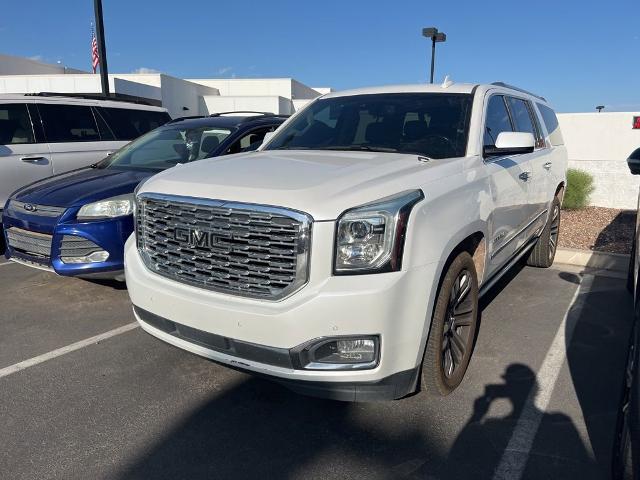2019 GMC Yukon XL Vehicle Photo in GILBERT, AZ 85297-0402