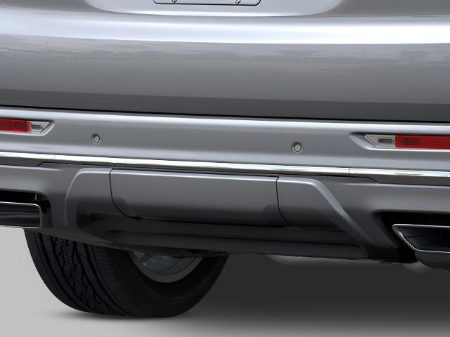 2025 Buick Enclave Vehicle Photo in APPLETON, WI 54914-8833