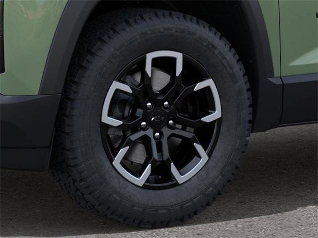 2026 Chevrolet Equinox Vehicle Photo in ENGLEWOOD, CO 80113-6708