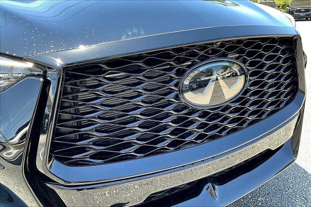 2025 INFINITI QX50 Vehicle Photo in San Antonio, TX 78230