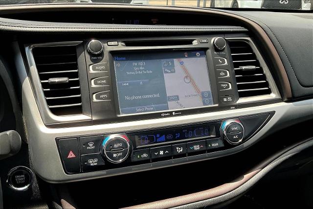 2014 Toyota Highlander Vehicle Photo in San Antonio, TX 78230