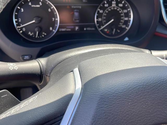 2024 INFINITI QX50 Vehicle Photo in San Antonio, TX 78230