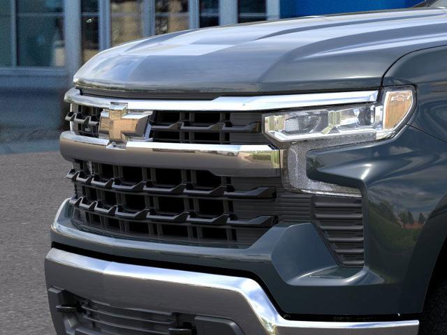 2025 Chevrolet Silverado 1500 Vehicle Photo in OSHKOSH, WI 54904-7811