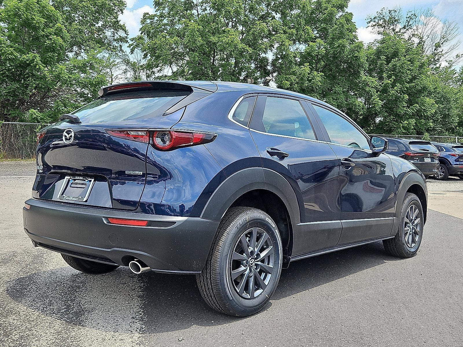 2025 Mazda CX-30 Vehicle Photo in Trevose, PA 19053