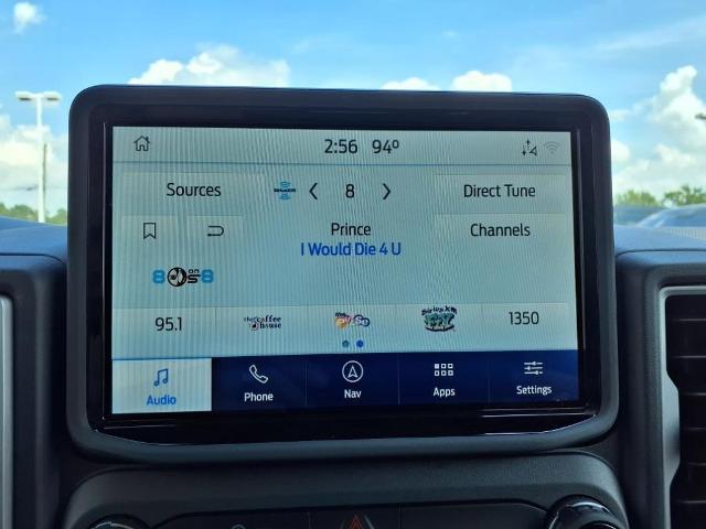 2021 Ford Bronco Sport Vehicle Photo in HENDERSON, NC 27536-2966