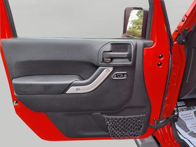 2015 Jeep Wrangler Unlimited Vehicle Photo in Oshkosh, WI 54904