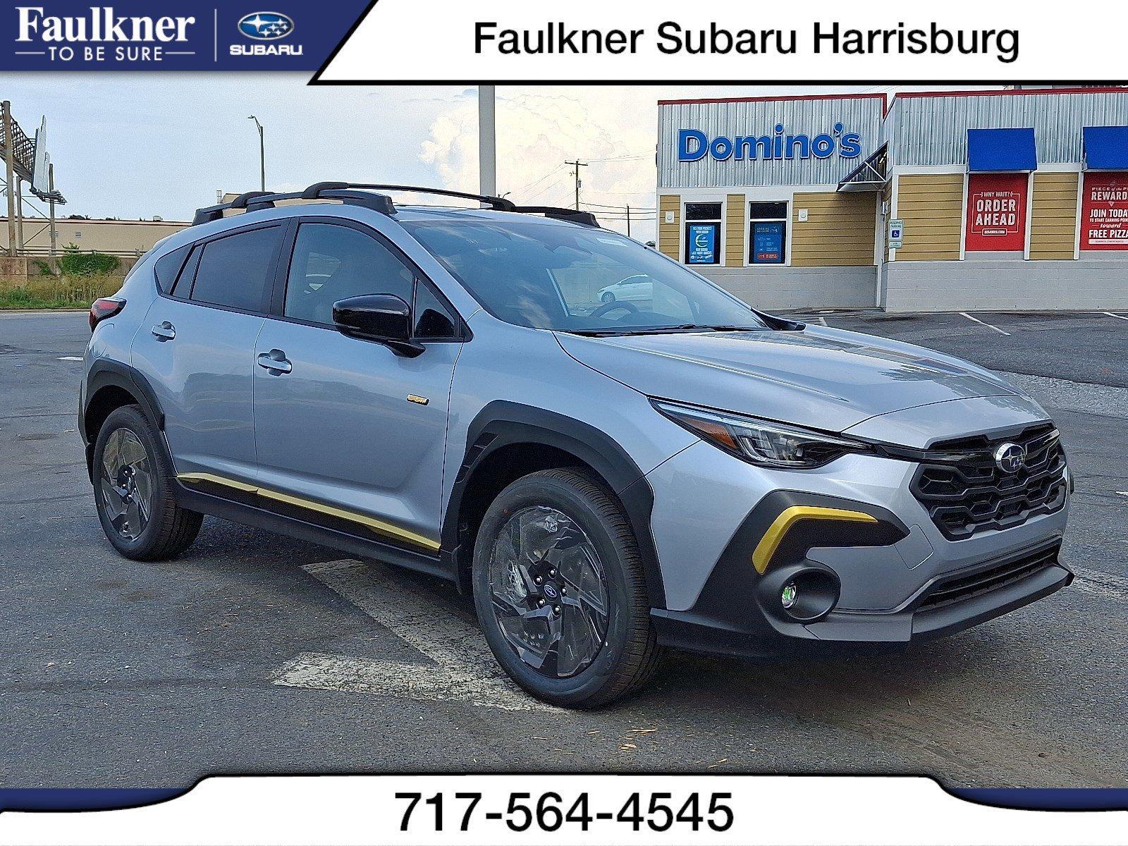2025 Subaru Crosstrek Vehicle Photo in Harrisburg, PA 17111