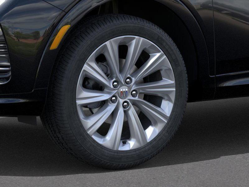2025 Buick Envista Vehicle Photo in GEORGETOWN, TX 78626-7508