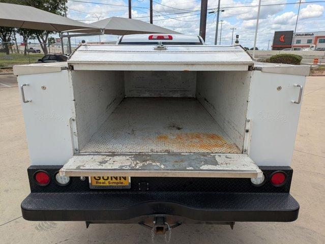 2020 Chevrolet Silverado 2500 HD Vehicle Photo in SELMA, TX 78154-1460