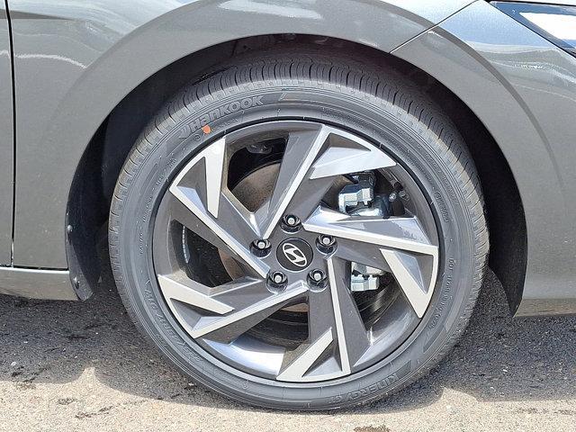 2025 Hyundai ELANTRA Hybrid Vehicle Photo in Philadelphia, PA 19116