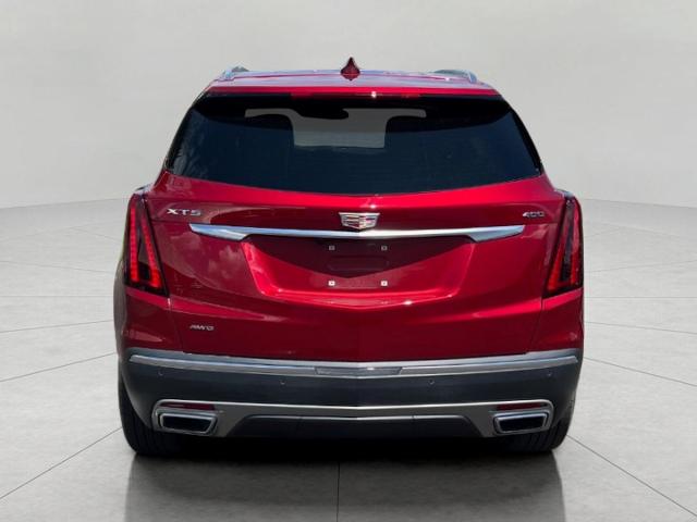 2025 Cadillac XT5 Vehicle Photo in MADISON, WI 53713-3220