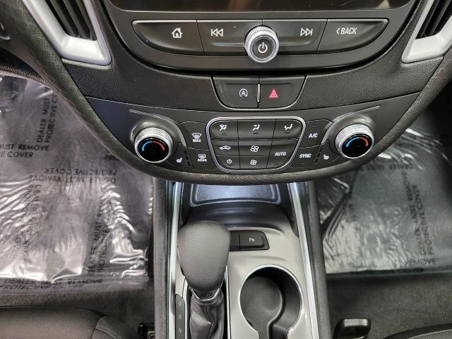 2024 Chevrolet Malibu Vehicle Photo in APPLETON, WI 54914-8833