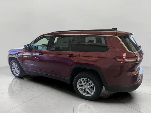 2025 Jeep Grand Cherokee L Vehicle Photo in Oshkosh, WI 54901