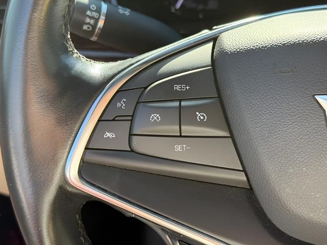 2018 Cadillac XT5 Vehicle Photo in MADISON, WI 53713-3220