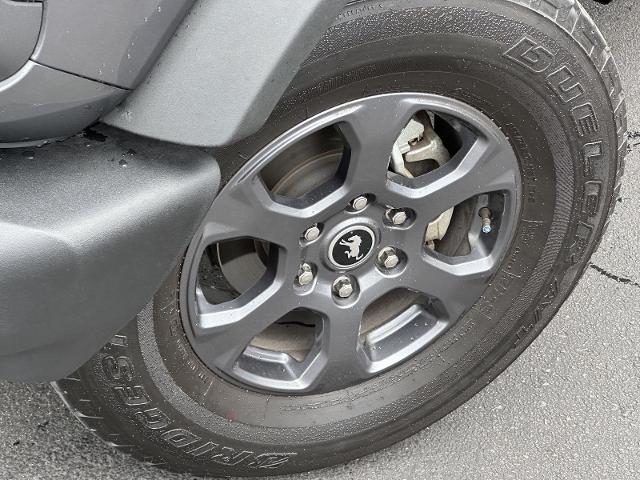 2022 Ford Bronco Vehicle Photo in Tucson, AZ 85712