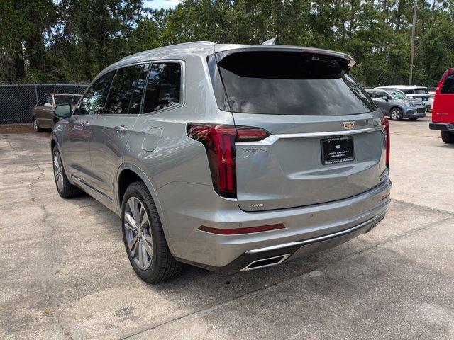 2025 Cadillac XT6 Vehicle Photo in BRUNSWICK, GA 31525-1881