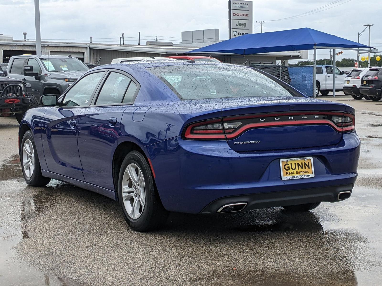 2022 Dodge Charger Vehicle Photo in Seguin, TX 78155