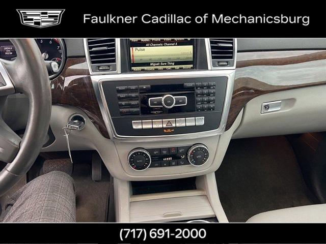 2013 Mercedes-Benz M-Class Vehicle Photo in MECHANICSBURG, PA 17050-1707