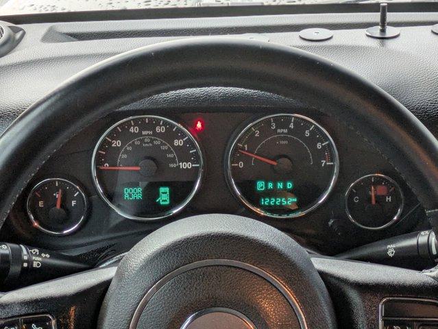 2015 Jeep Wrangler Unlimited Vehicle Photo in SELMA, TX 78154-1460