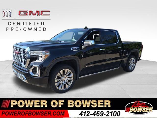 2020 GMC Sierra 1500 Vehicle Photo in Pleasant Hills, PA 15236