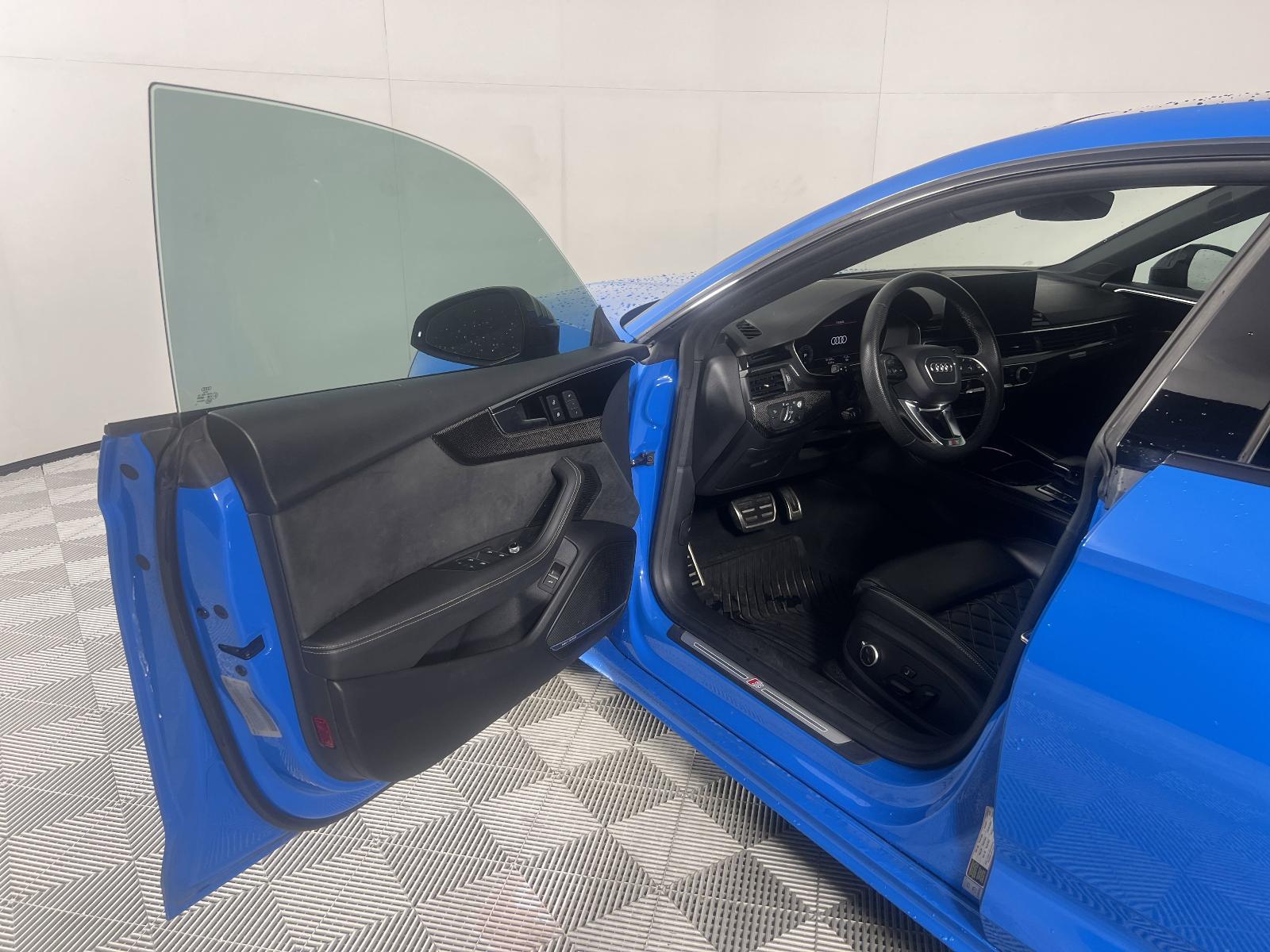 2022 Audi S5 Sportback Vehicle Photo in GEORGETOWN, TX 78626-7508