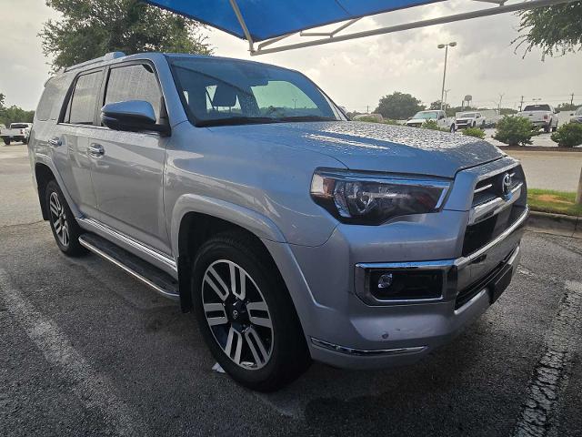 2023 Toyota 4Runner Vehicle Photo in DENTON, TX 76210-9321