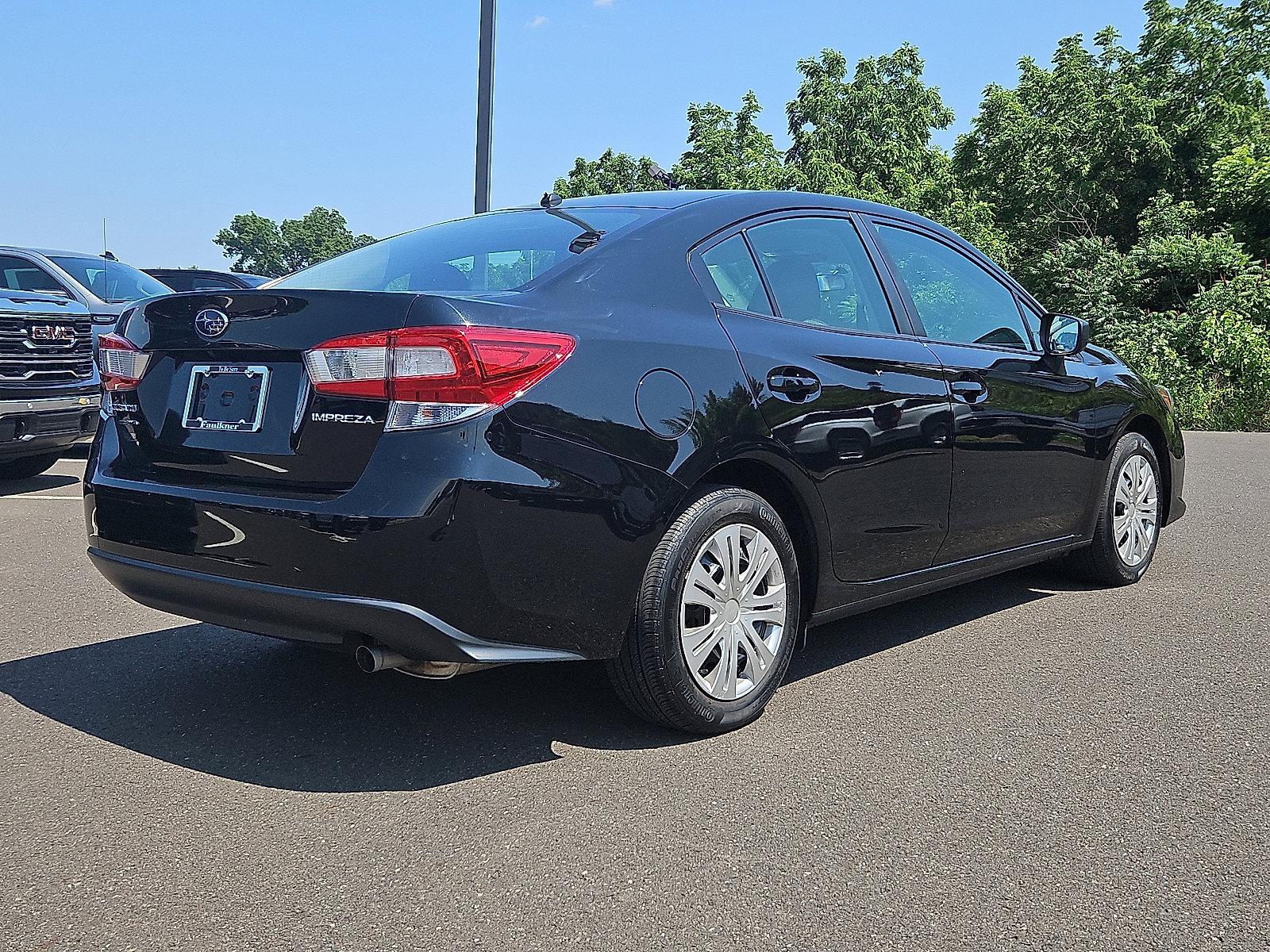 2022 Subaru Impreza Vehicle Photo in Trevose, PA 19053