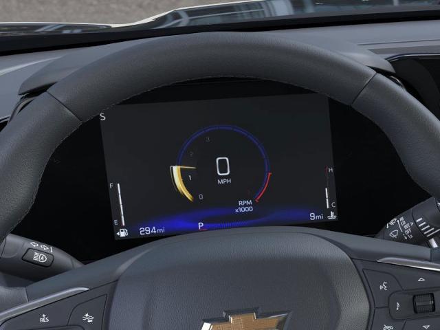 2025 Chevrolet Trax Vehicle Photo in MILFORD, OH 45150-1684