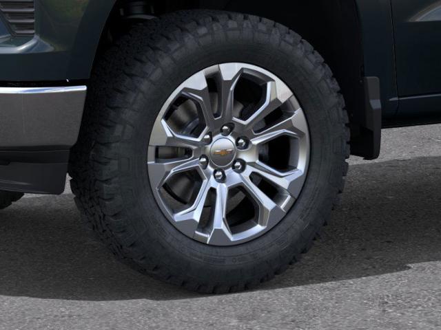 2025 Chevrolet Silverado 1500 Vehicle Photo in INDEPENDENCE, MO 64055-1314