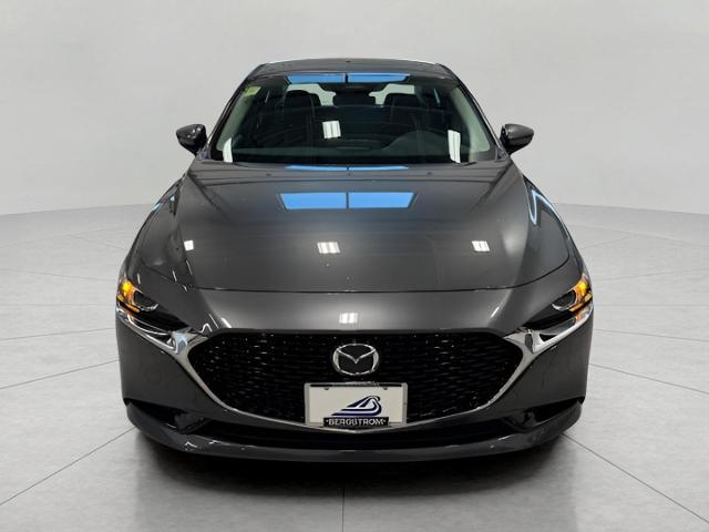 2025 Mazda3 Sedan Vehicle Photo in Green Bay, WI 54304