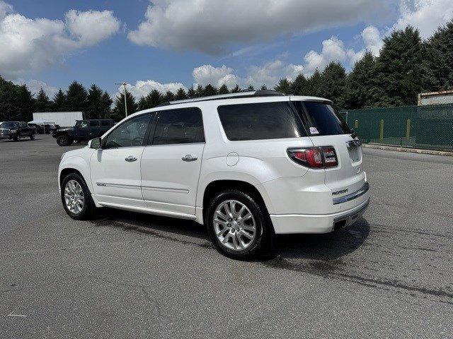 2016 GMC Acadia Vehicle Photo in Mechanicsburg, PA 17050-1707