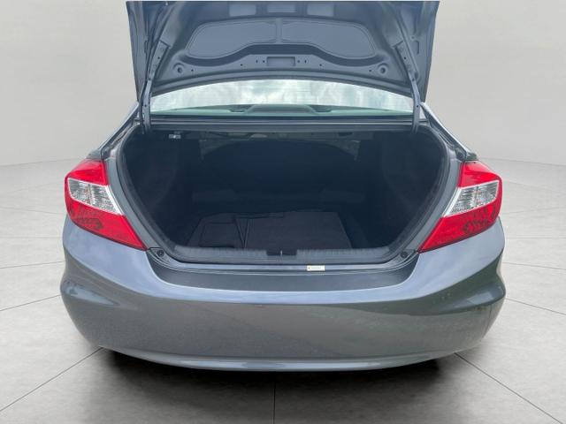 2012 Honda Civic Sedan Vehicle Photo in Oshkosh, WI 54904
