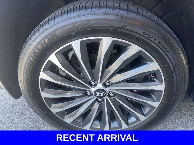 2024 Hyundai PALISADE Vehicle Photo in Merrillville, IN 46410