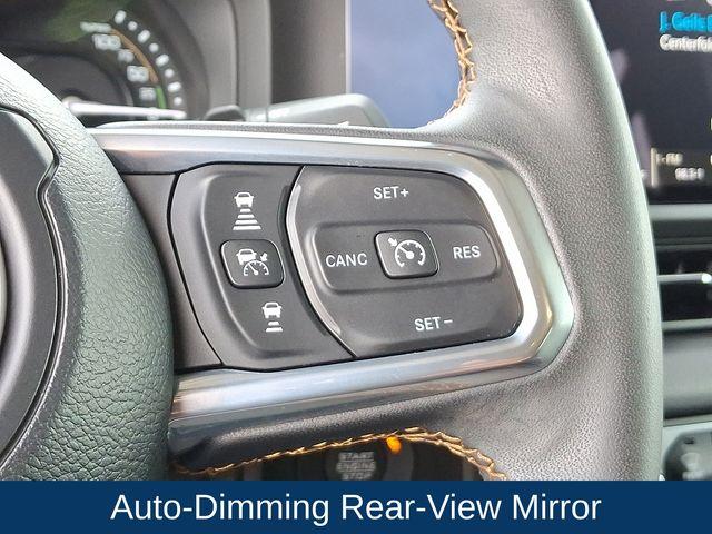 2024 Jeep Wrangler 4xe Vehicle Photo in PAWLING, NY 12564-3219