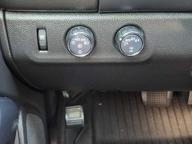 2020 GMC Canyon Vehicle Photo in DENTON, TX 76210-9321