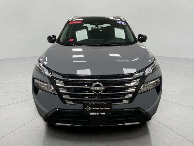 2024 Nissan Rogue Vehicle Photo in Appleton, WI 54913