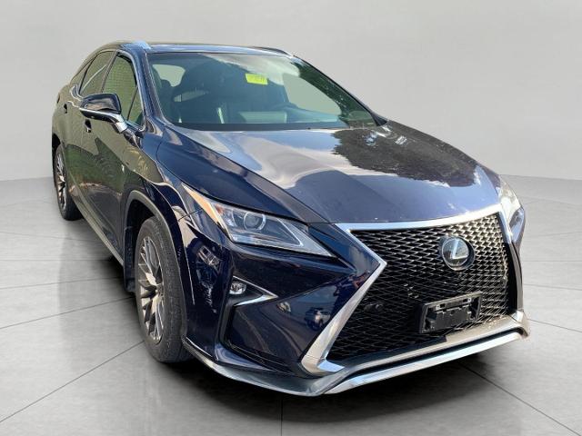 2019 Lexus RX Vehicle Photo in APPLETON, WI 54914-4656