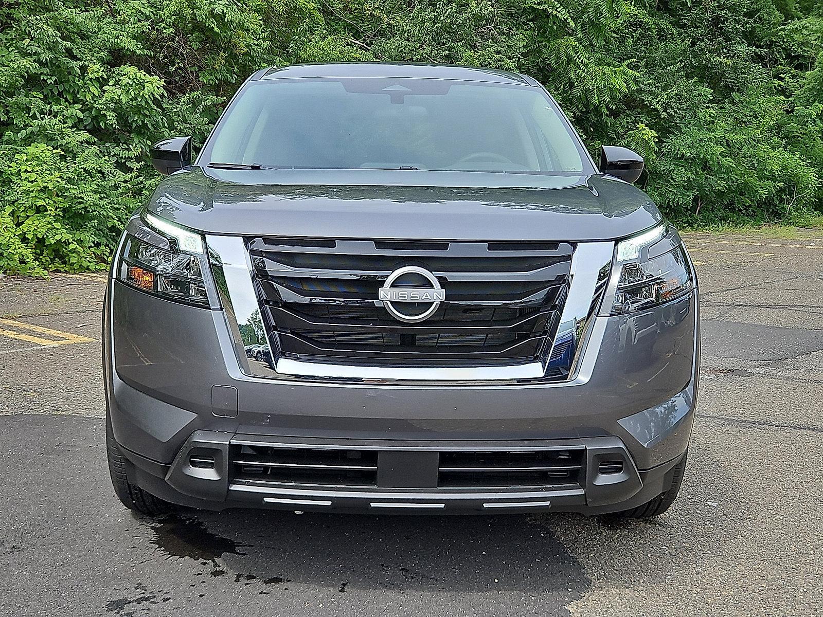 2025 Nissan Pathfinder Vehicle Photo in Jenkintown, PA 19046