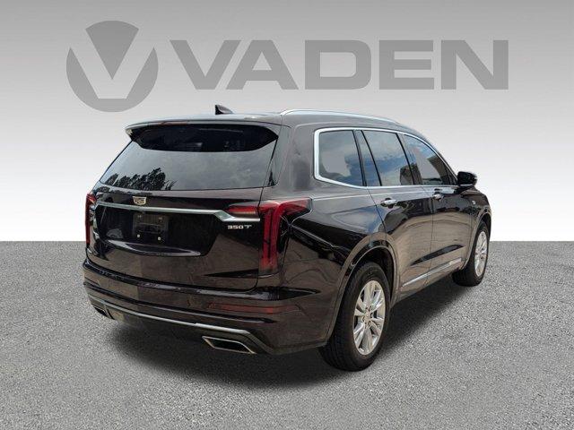 2021 Cadillac XT6 Vehicle Photo in BRUNSWICK, GA 31525-1881