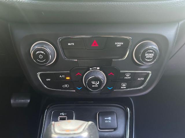 2020 Jeep Compass Vehicle Photo in Statesboro, GA 30458