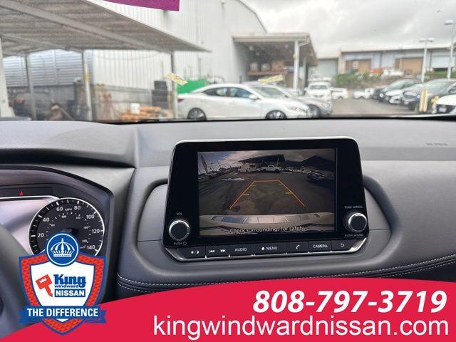 2025 Nissan Rogue Vehicle Photo in Kaneohe, HI 96744