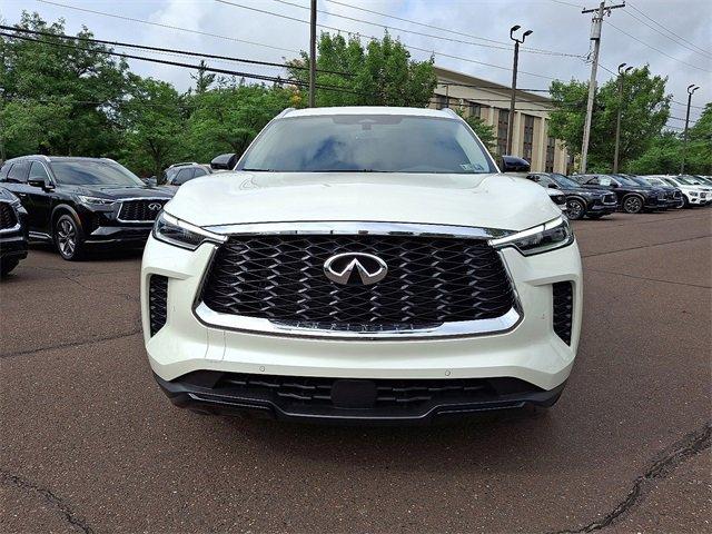 2024 INFINITI QX60 Vehicle Photo in Willow Grove, PA 19090